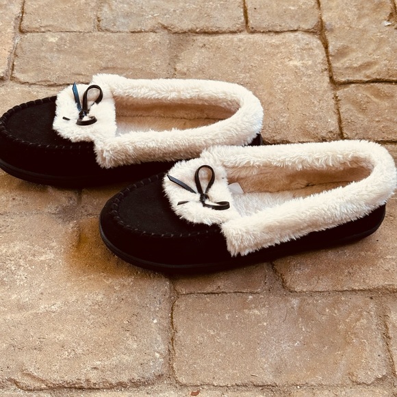 Old Navy moccasins shoes size 8 - Picture 2 of 6